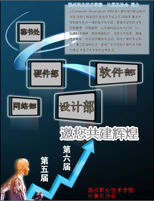 计算机协会 招新啦！ 